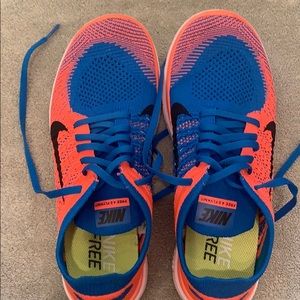 Nike Free Flyknit 4.0